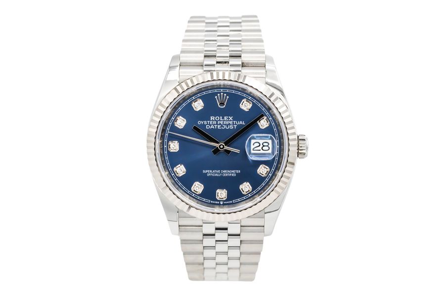 Rolex Datejust 126234